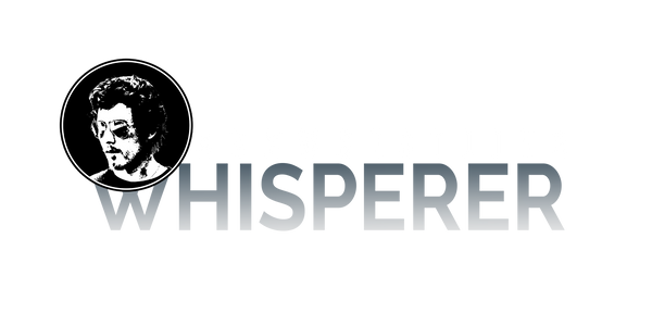 ARMWRESTLING WHISPERER logo
