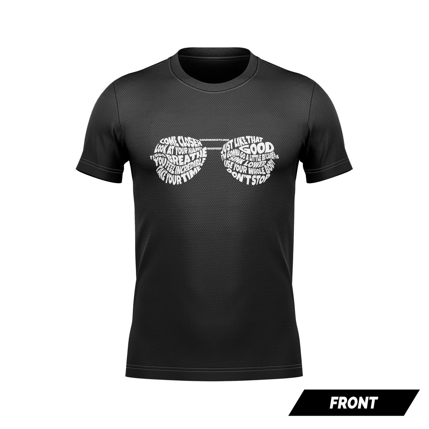 Whisperer Sunglasses Shirt