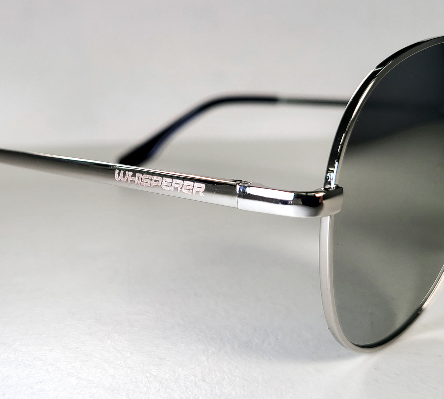 Whisperer Signature Aviators